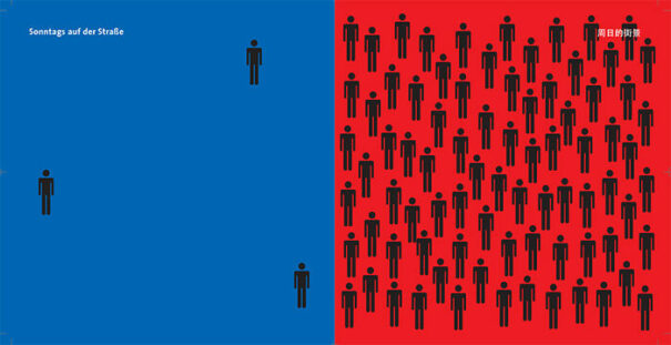 20 Accurate Depictions Of Cultural Differences Between The East & West ...