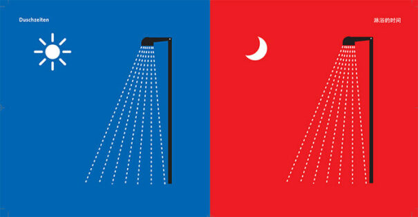 20 Accurate Depictions Of Cultural Differences Between The East & West ...