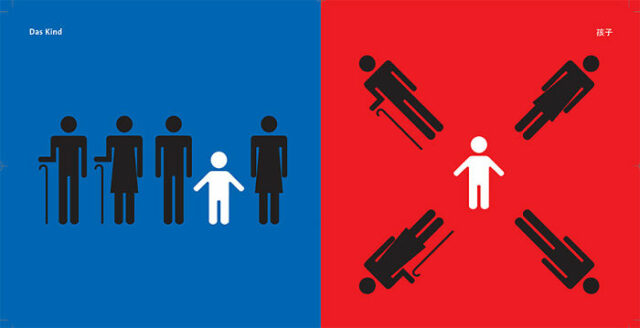 20 Accurate Depictions Of Cultural Differences Between The East & West ...