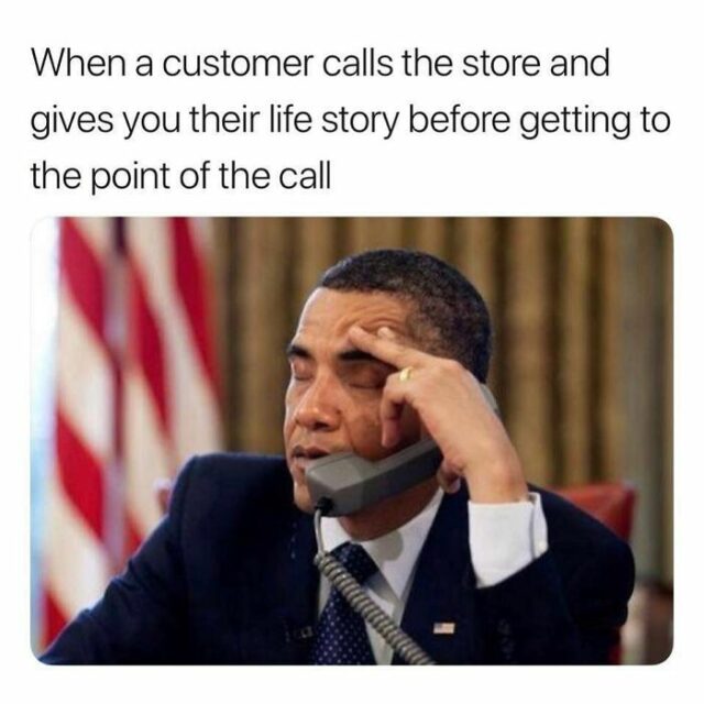 30 Painfully Relatable Memes For People Working In Retail DeMilked