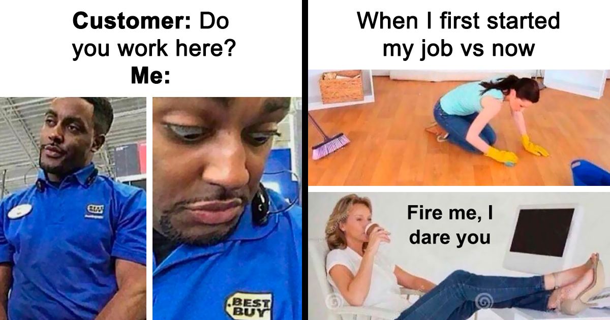 stupid customer memes