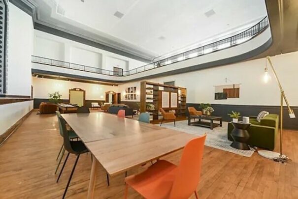 Picture of Abandoned 1929 School Building Transformed Into 31-Apartment Residence ...