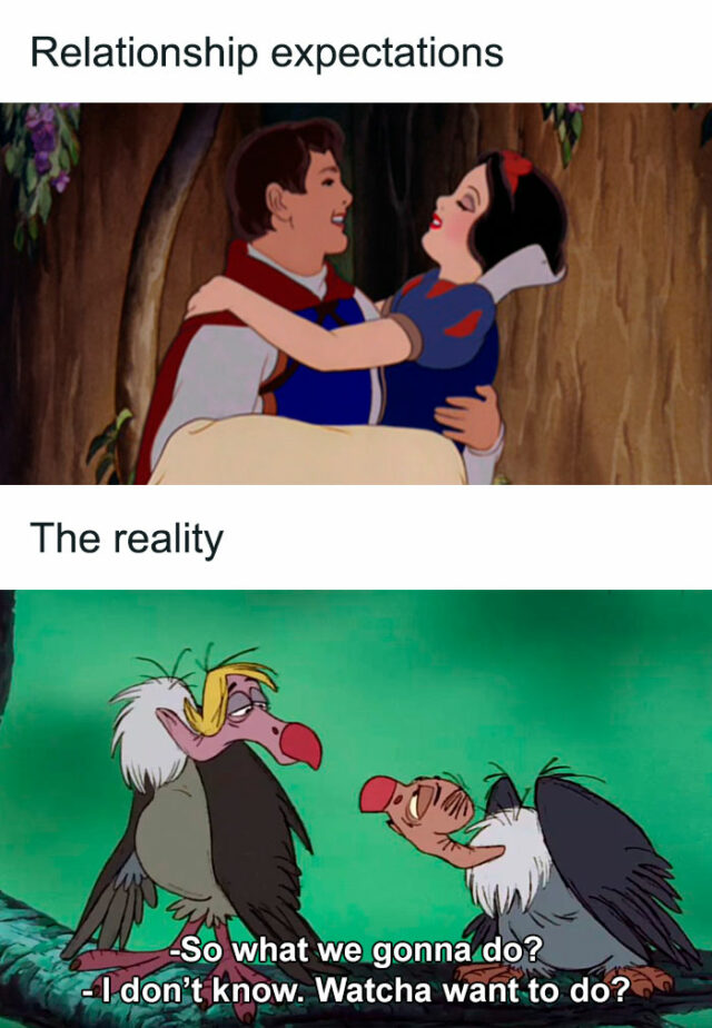 20 Times "Disney Memes" Really Hit The Mark With Their Relatable