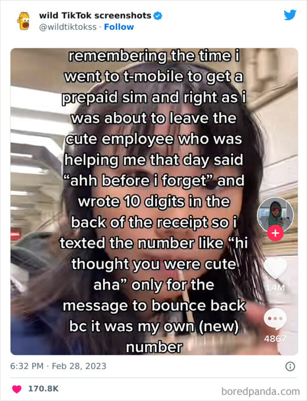 This Twitter Page Unlocks The Weird Side Of TikTok, Here Are 30 Of The ...