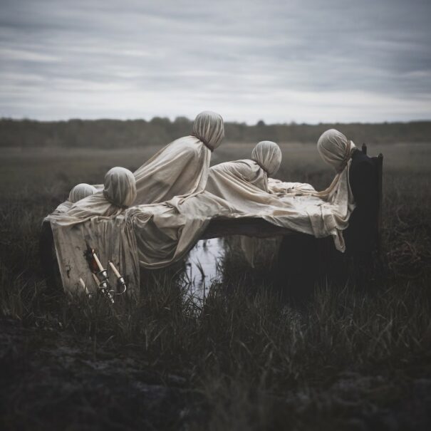 10 Frightening Photos That Show What Happens In The Realm Of Sleep ...