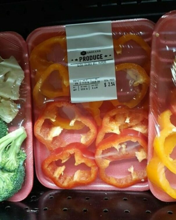 Pointlessly 20 Times Companies Pointlessly Packaged A Product In Plastic | DeMilked