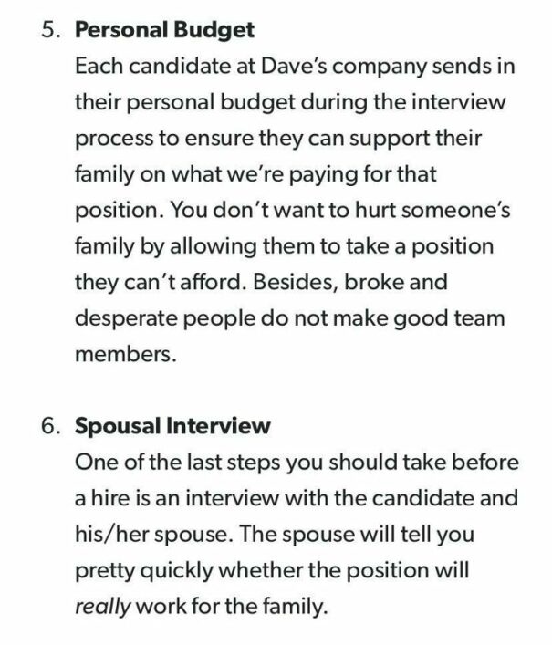 20 Unrealistic Job Postings That Had Candidates Running In The Opposite