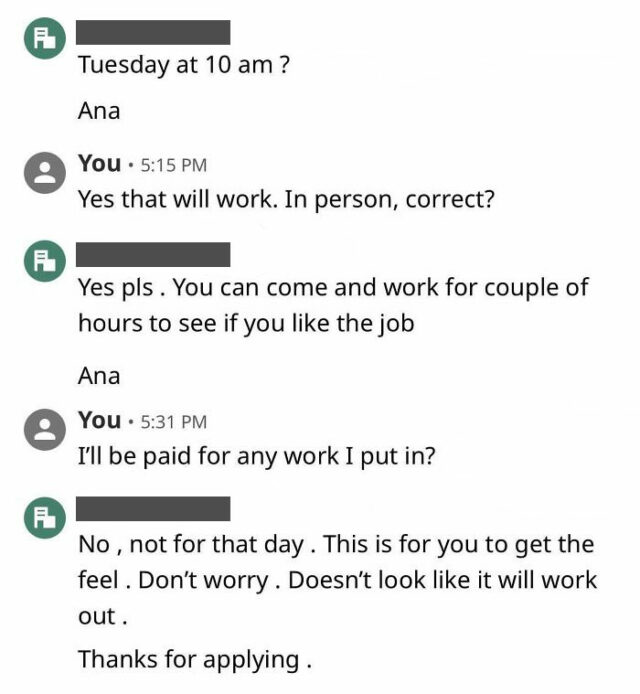 20 Unrealistic Job Postings That Had Candidates Running In The Opposite