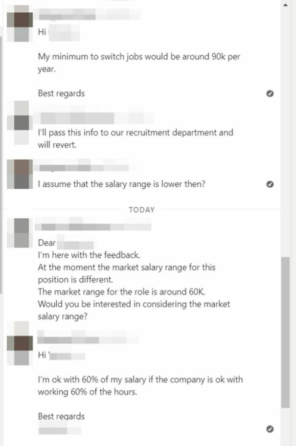 20 Unrealistic Job Postings That Had Candidates Running In The Opposite