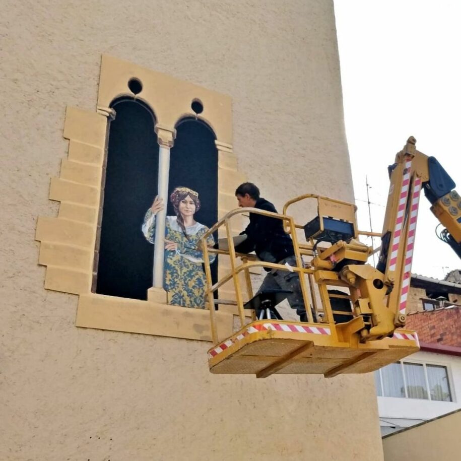 15 Creative And Unique Wall Murals Created By Oriol Arumí DeMilked