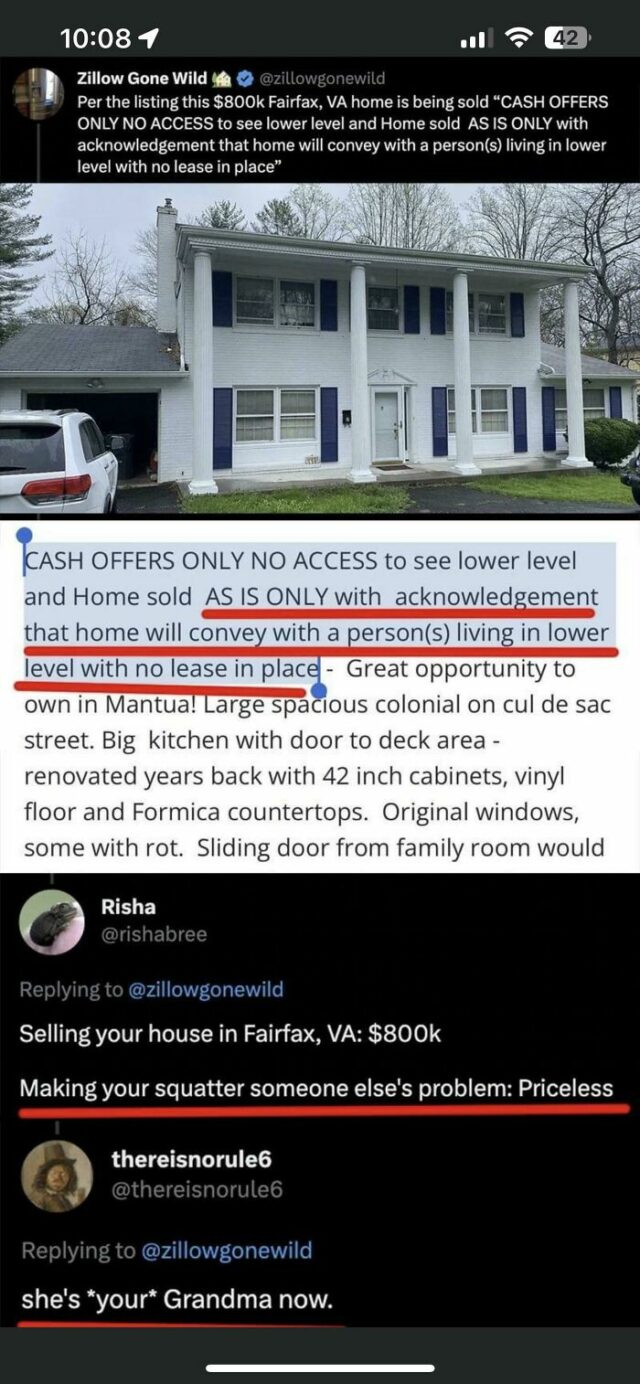 20 Eccentric Real Estate Listings Found By 'Zillow Gone Wild' (New Pics