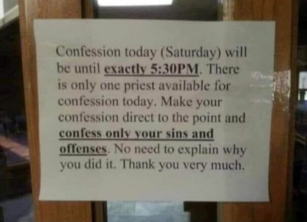 20 Of The Funniest Useless, Unsuccessful And/Or Unpopular Signs | DeMilked