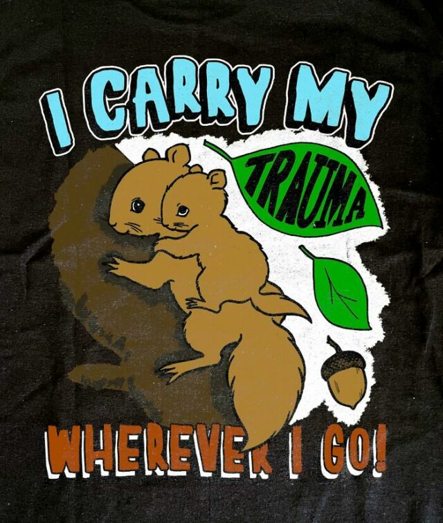 20 Funny, Weird, And Cursed Shirts Spotted In Public DeMilked