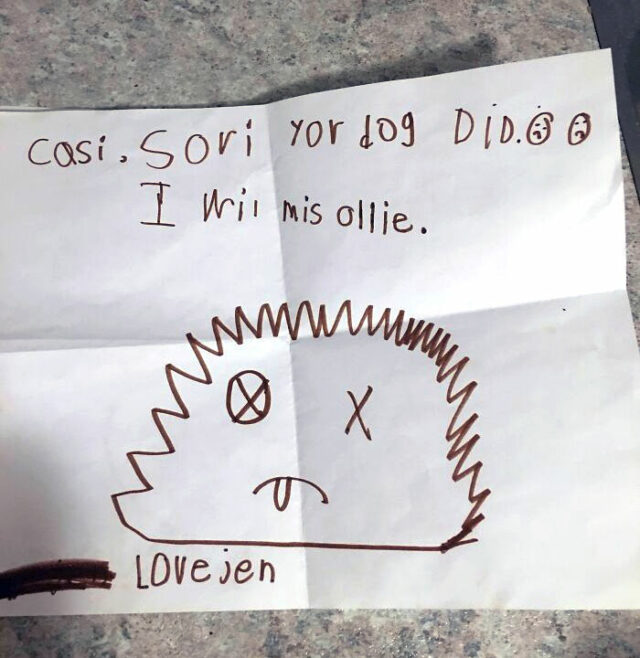 20 Hilariously Funny Handwritten Notes From Kids | DeMilked