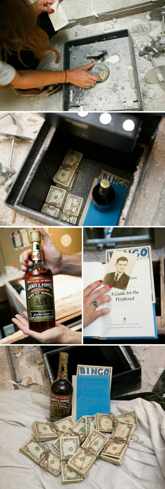 20 People Who Discovered Hidden Treasure In Their Homes DeMilked