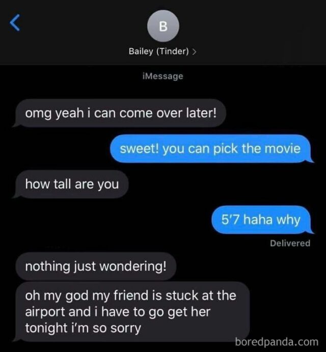 20 Screenshots Of Unhinged Text Fails | DeMilked