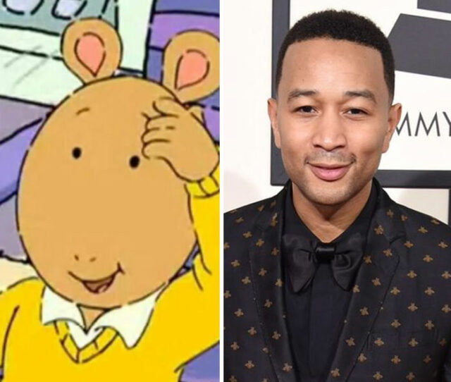 People Shared 25 Hilarious “Celebrity Lookalikes" That Are Surprisingly