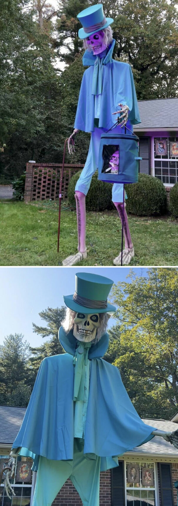 35 Of The Most Creative Halloween House Decorations Ever DeMilked