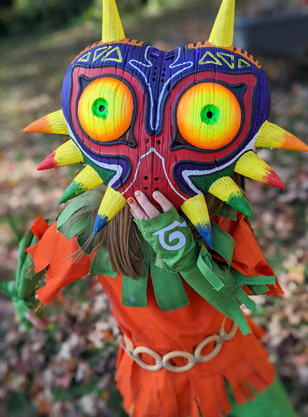 35 Most Adorable And Creative Halloween Costumes For Kids | DeMilked