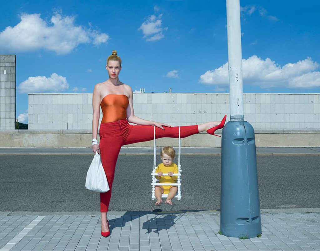 25 Photos By Bára Prášilová That Redefine Creativity With A Dash Of The ...