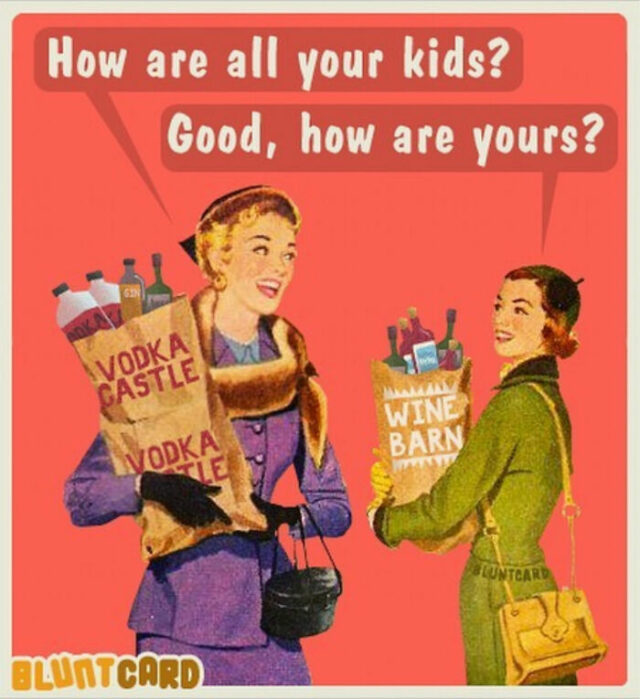 25 ‘Bluntcards’ That Deliver Wit And Humour In Vintage Style | DeMilked