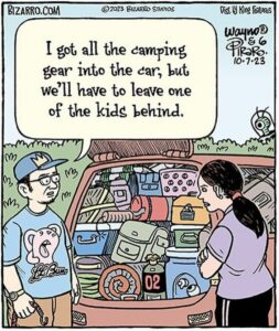 30 Cartoons Portraying Unexpectedly Absurd Situations By Dan Piraro ...