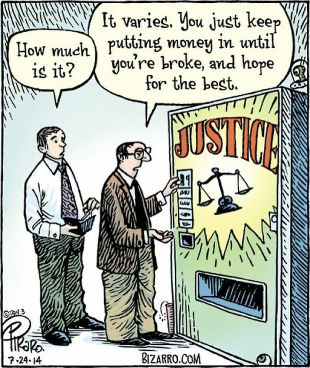 30 Cartoons Portraying Unexpectedly Absurd Situations By Dan Piraro ...