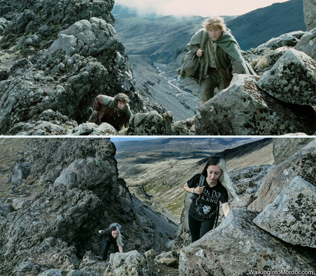 The Lord of the Rings intelligence overview