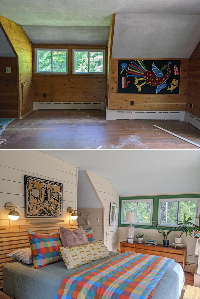 Picture Idea: 35 People Who Decided To Transform Their Homes With Their