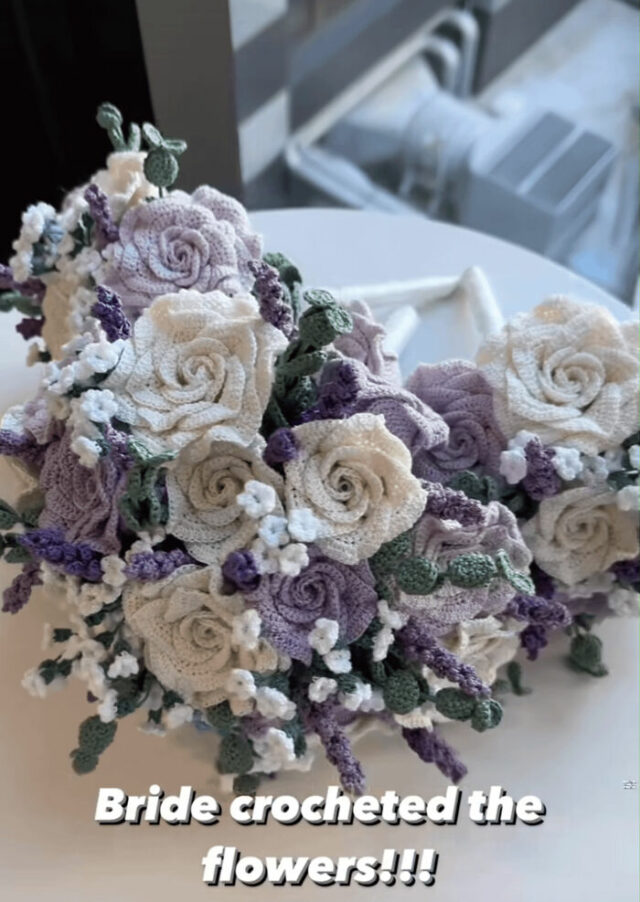 25 Creative Hand Crafted Crotchet Projects Shared By People In This