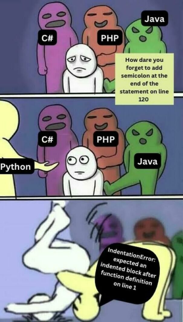 25 Funny Memes About The Everyday Struggles Of Programmers | DeMilked