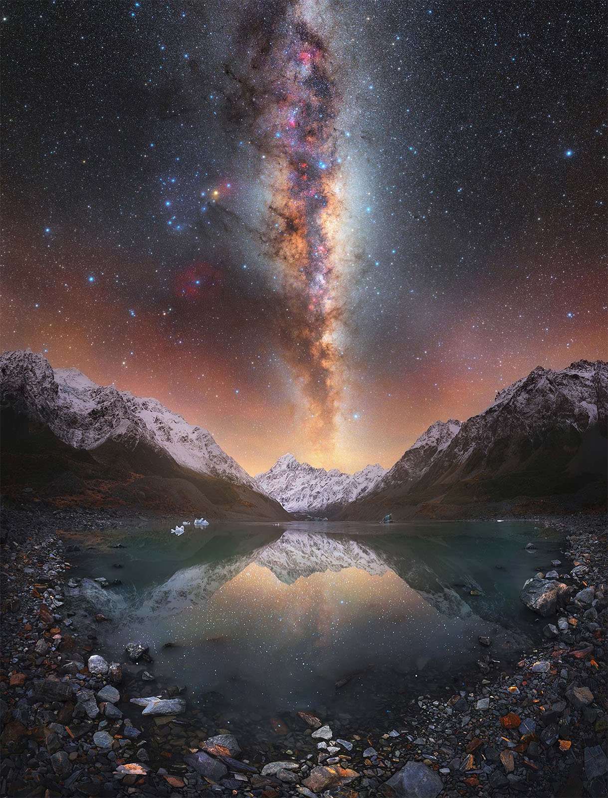 14 Gorgeous Images From The 2024 Milky Way Photographer Of The Year 