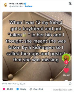 25 “Wild TikToks” That Range From Funny To Cringe | DeMilked