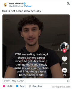 25 “Wild TikToks” That Range From Funny To Cringe | DeMilked