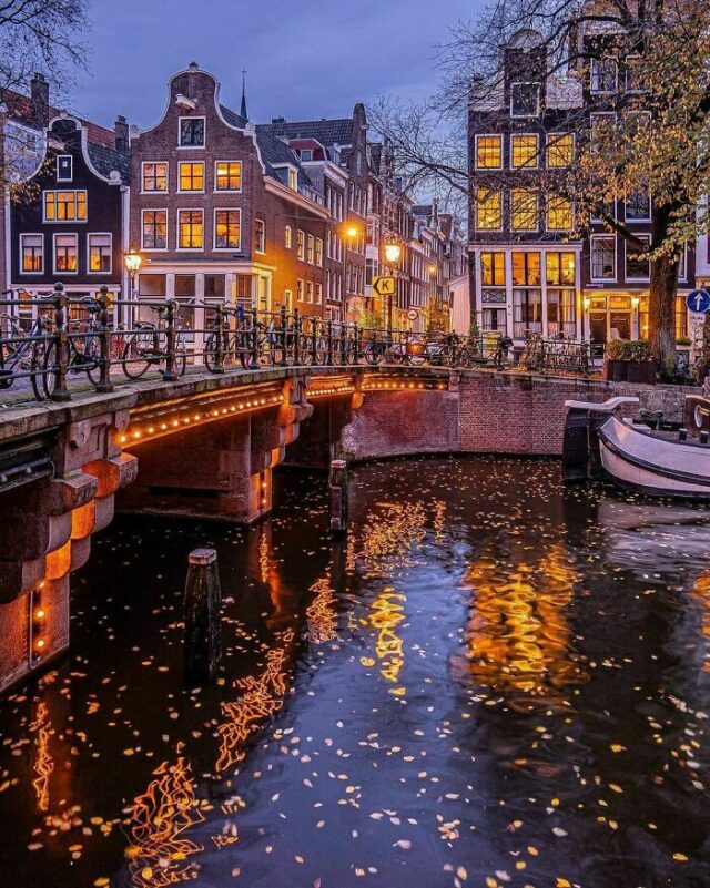 25 Amazing Photos Showing That No Other Country Is Like Netherlands ...