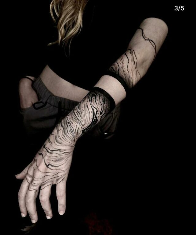 30 Times Amazing Tattoo Artists Created Something Spectacular | DeMilked