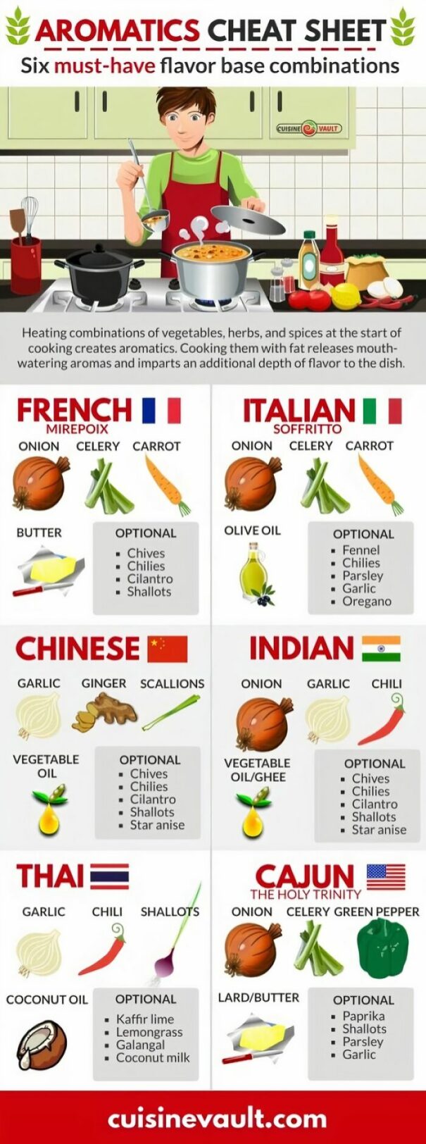 35 Cool And Useful Charts To Learn More About Food And Cooking | DeMilked