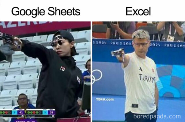 25 Funny Memes About The Very Real Struggles Of Using Excel | DeMilked