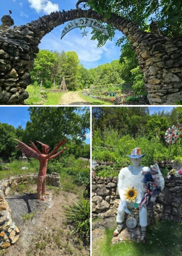 25 Peculiar Roadside Attractions To See When Visiting America | DeMilked