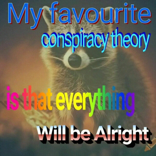 25 Dark Humour Raccoon Memes That The Internet Is Obsessed With | DeMilked