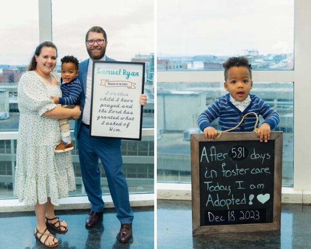 40 Moving Photos Of Children Finally Being Adopted | DeMilked