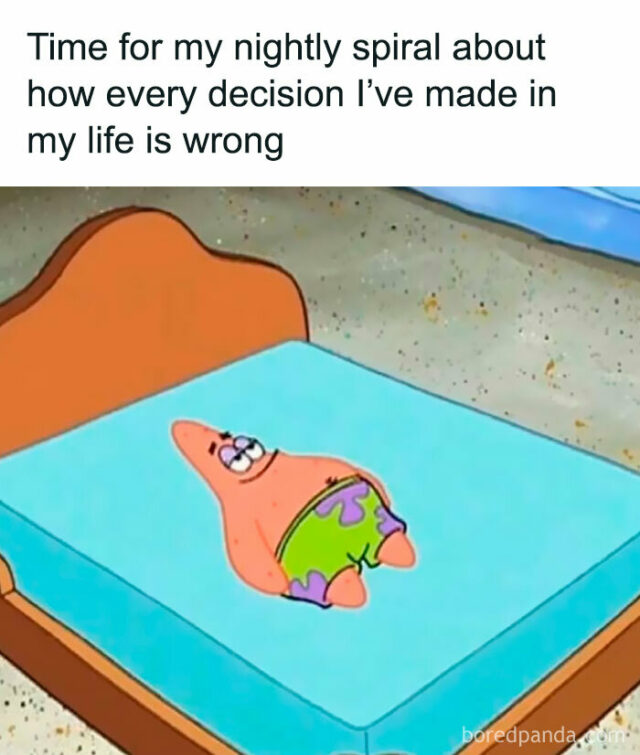 30 Funny And Relatable Memes Posted On The Instagram Page Introvert