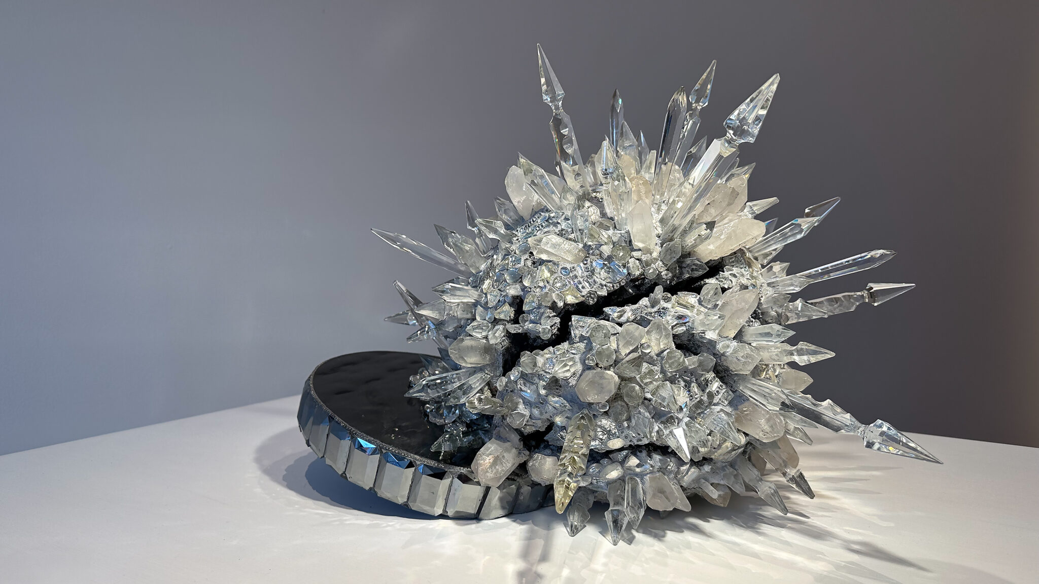 7 Jewel-Encrusted Sculptures That Are Sacred Symbols Of The Universe ...