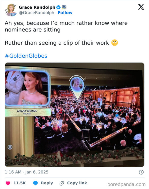 25 Accurate Viewer Reactions That Summed Up The 2025 Golden Globes