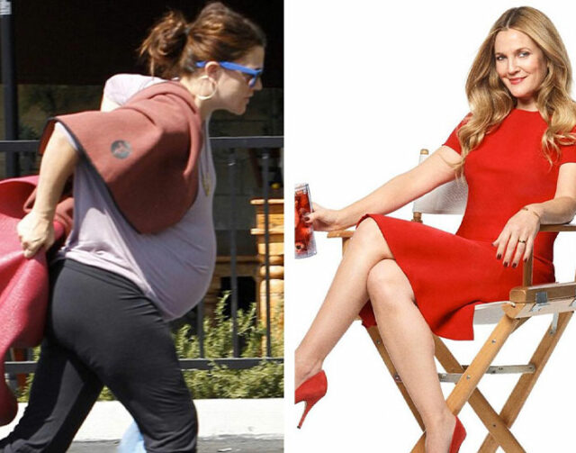 15 Unfiltered Photos Of Celebs That Are Keeping It Real DeMilked