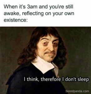 “Why Are We Here?”: 25 Funny Philosophical Memes | DeMilked