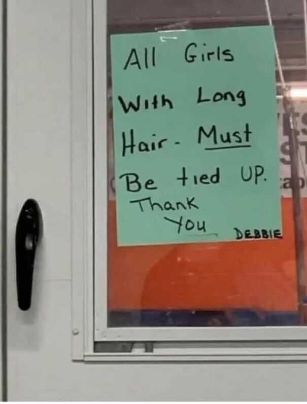 35 Entertaining Signs That Could Have Been Designed By Comedians | DeMilked