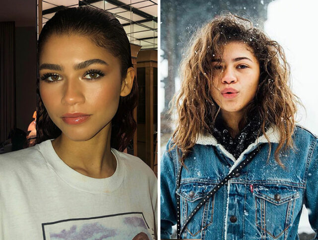 Make Up Less Face 30 Celeb’s Makeup-less Faces Show How Ordinary They Look | DeMilked