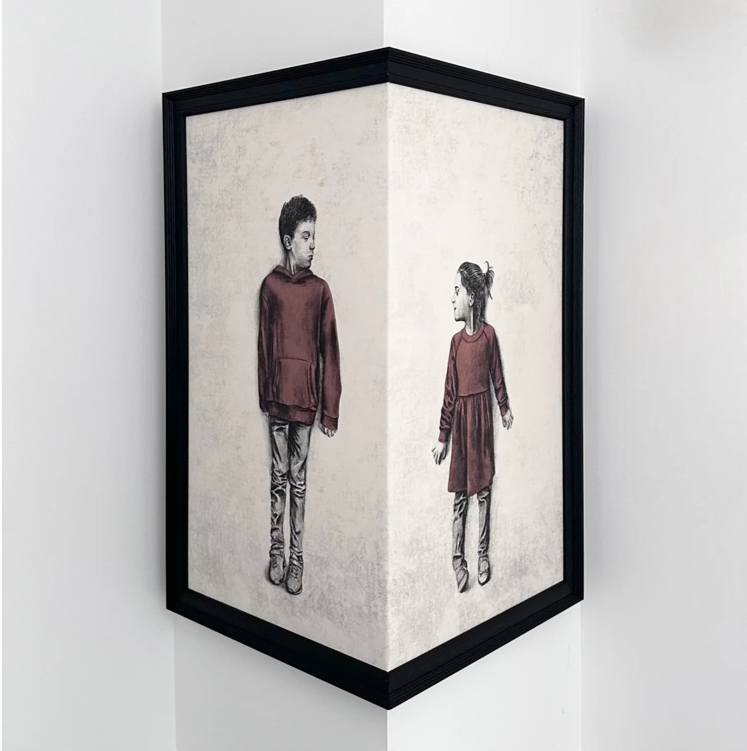 18 Boundary Pushing Frame Experiments By Viral US Artist Andrew Scott 18 Boundary Pushing Frame Experiments By Viral US Artist Andrew Scott