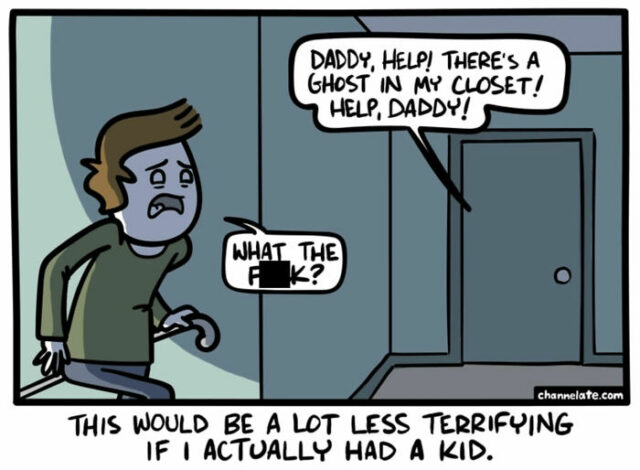35 Dark Humoured Comics From This Artist With A Knack For Storytelling ...